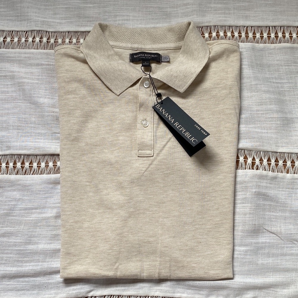 Banana Republic Polo